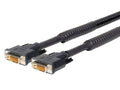 Vivolink PRODVIAM20 cable DVI 20 m DVI-D Negro