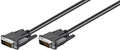 Microconnect MONCC3 cable DVI 3 m DVI-D Negro