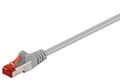 Microconnect B-FTP601 cable de red Gris 1 m Cat6 F/UTP (FTP) Alrededor