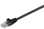 Microconnect B-UTP5075S cable de red Negro 7,5 m Cat5e U/UTP (UTP) Alrededor