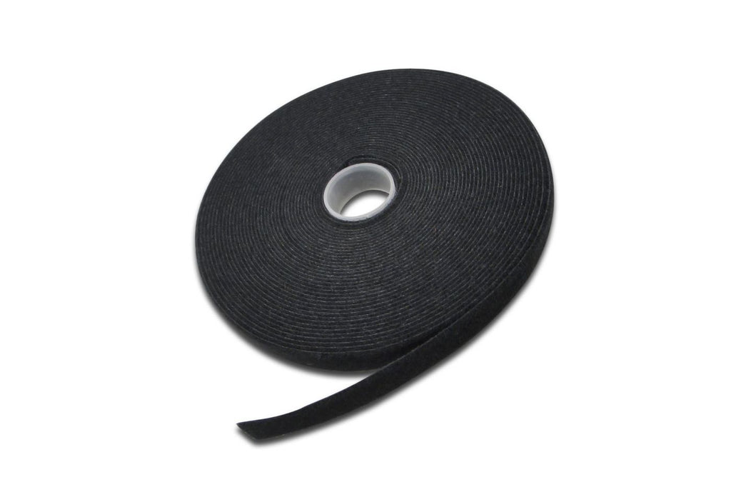 Microconnect CABLETAPE1 abrazadera para cable Negro 1 pieza(s)