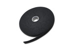 Microconnect CABLETAPE1 abrazadera para cable Negro 1 pieza(s)