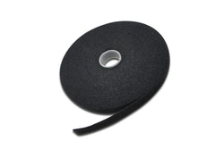 Microconnect CABLETAPE1 abrazadera para cable Negro 1 pieza(s)