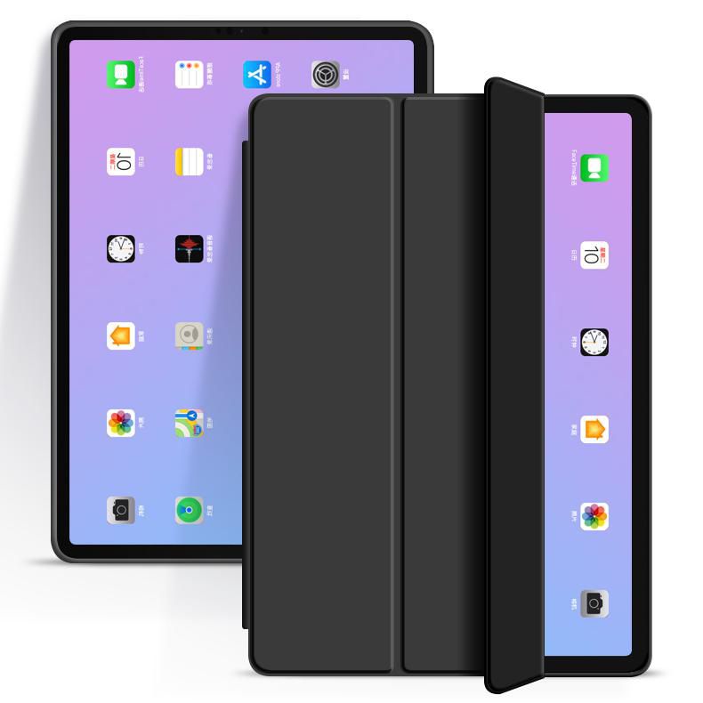 eSTUFF ES68203400-BULK funda para tablet Folio Negro