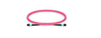 Microconnect FIB993007 Cable de fibra óptica e InfiniBand 7 m MTP Violeta