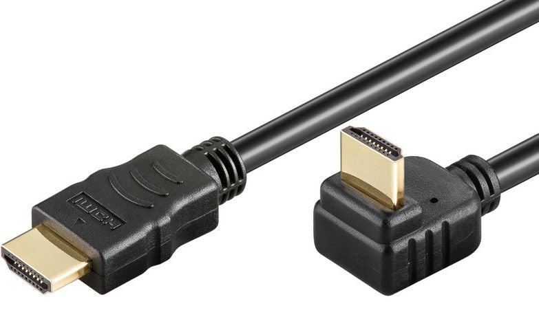 Microconnect HDM191915V2.0A cable HDMI 1,5 m HDMI tipo A (Estándar) Negro