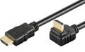 Microconnect HDM191915V2.0A cable HDMI 1,5 m HDMI tipo A (Estándar) Negro