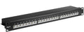 Microconnect PP-014 panel de parcheo 1U