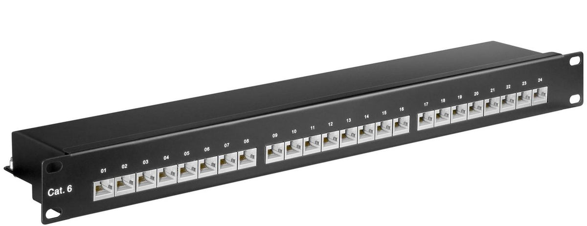 Microconnect PP-014 panel de parcheo 1U