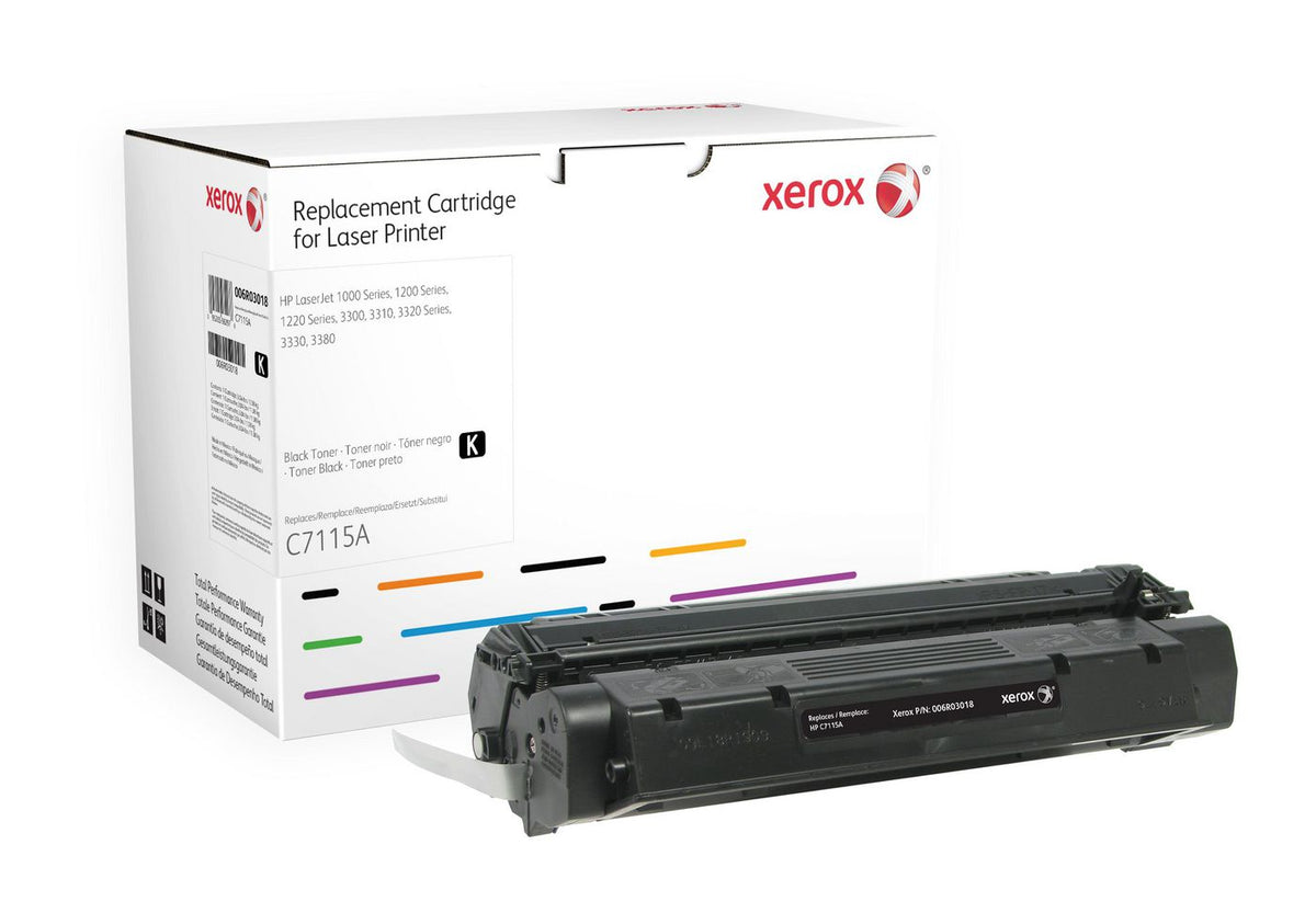 Xerox Toner Black 006R03018