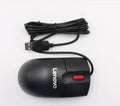 Lenovo MOUSE USB Calliope Mouse BK 5M51U06654