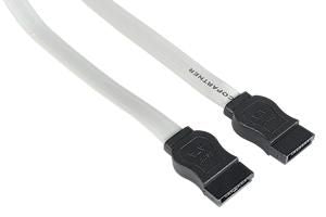 Fujitsu T26139-Y4028-V304 cable de SATA 0,85 m Negro – Reacondicionado