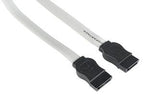 Fujitsu T26139-Y4028-V304 cable de SATA 0,85 m Negro – Reacondicionado