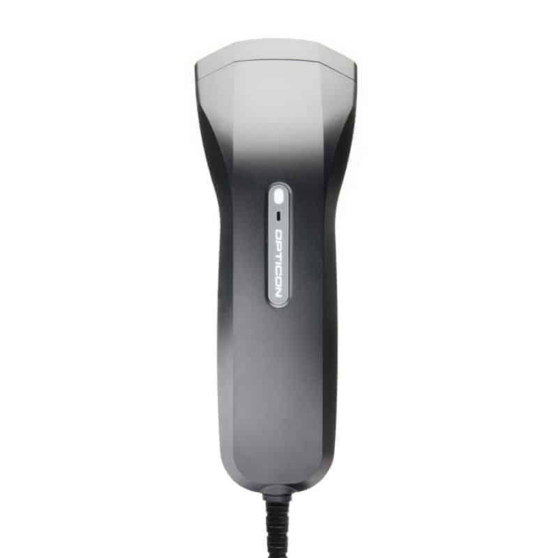 Opticon C-41S, 1D, incl. USB cable, CCD, Black