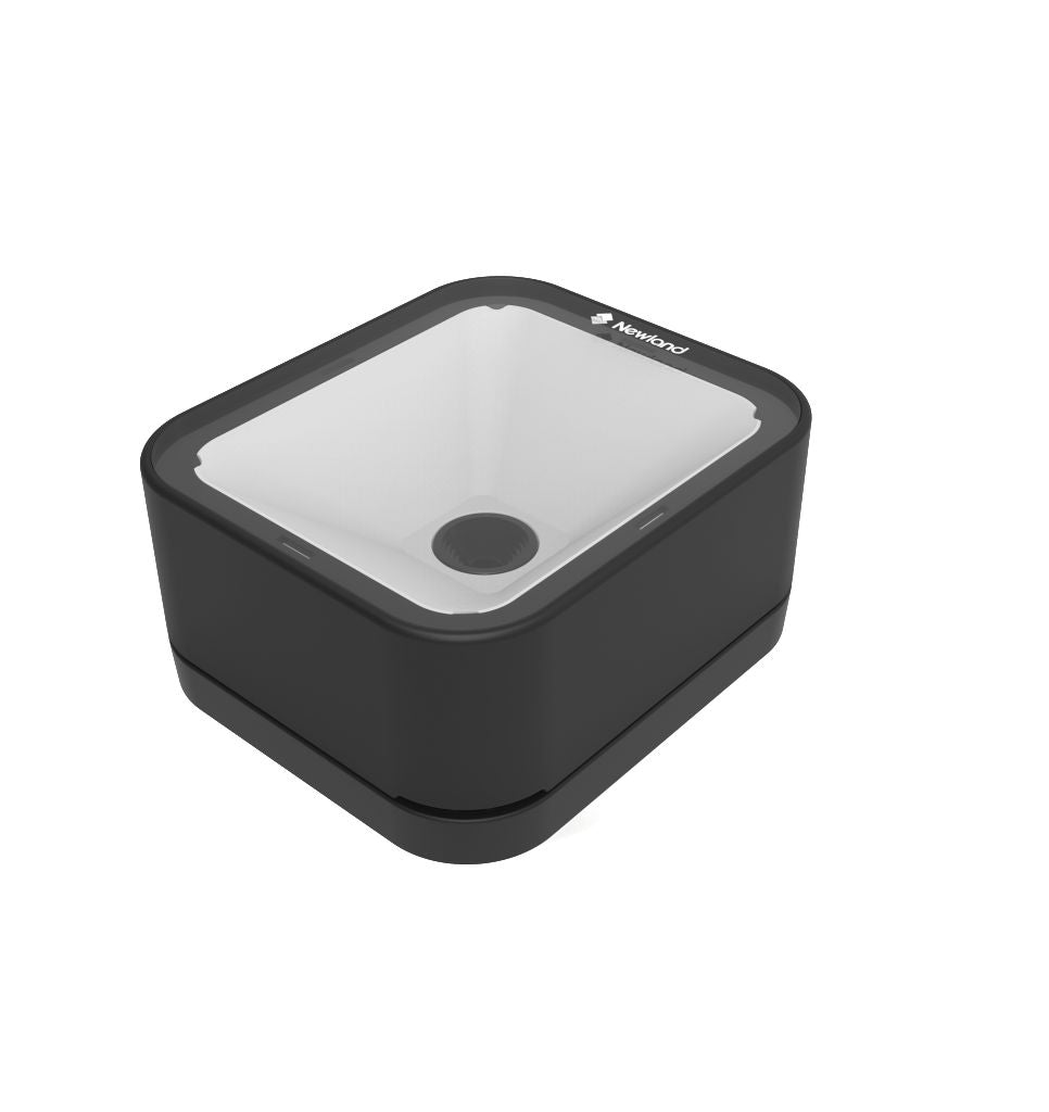 Newland FR2780 Urchin Series, 2D, USB, kit (USB), negro