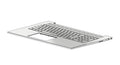 HP L87983-071 refacción para laptop Teclado