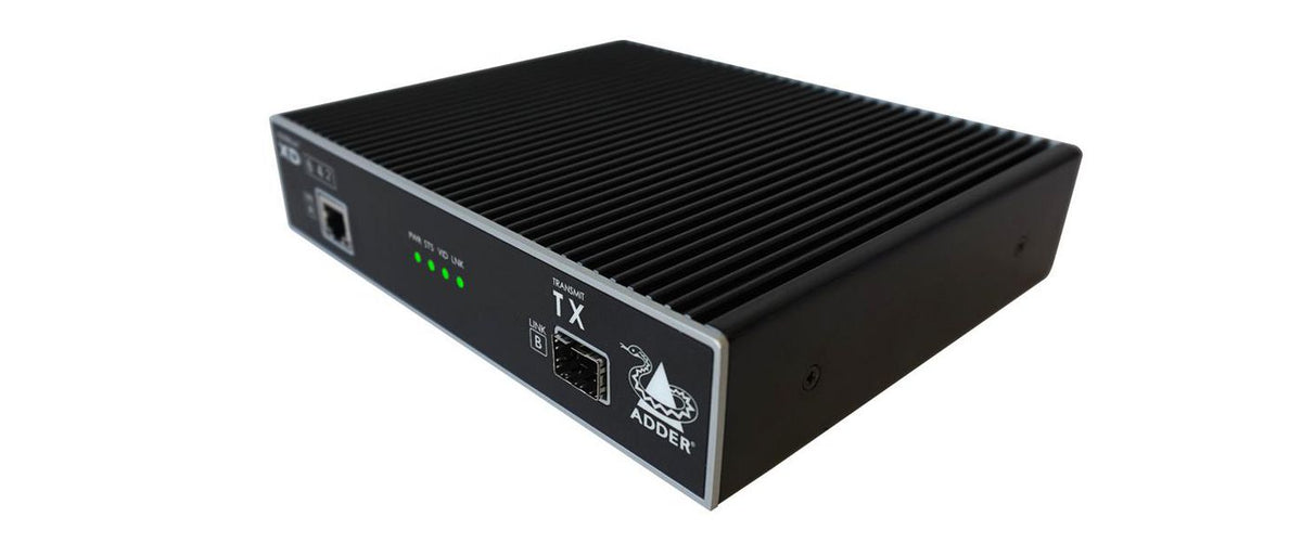 Adder Link 4K Dual head DP extender XD642P-DP-EURO