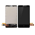 CoreParts MSPP72202 recambio del teléfono móvil Mostrar Negro