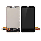 CoreParts MSPP72202 recambio del teléfono móvil Mostrar Negro