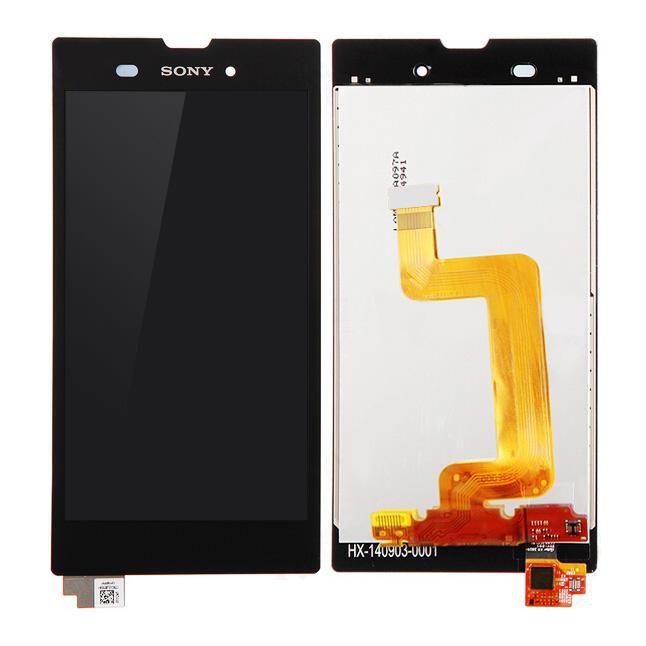 CoreParts MSPP72316 recambio del teléfono móvil Mostrar Negro
