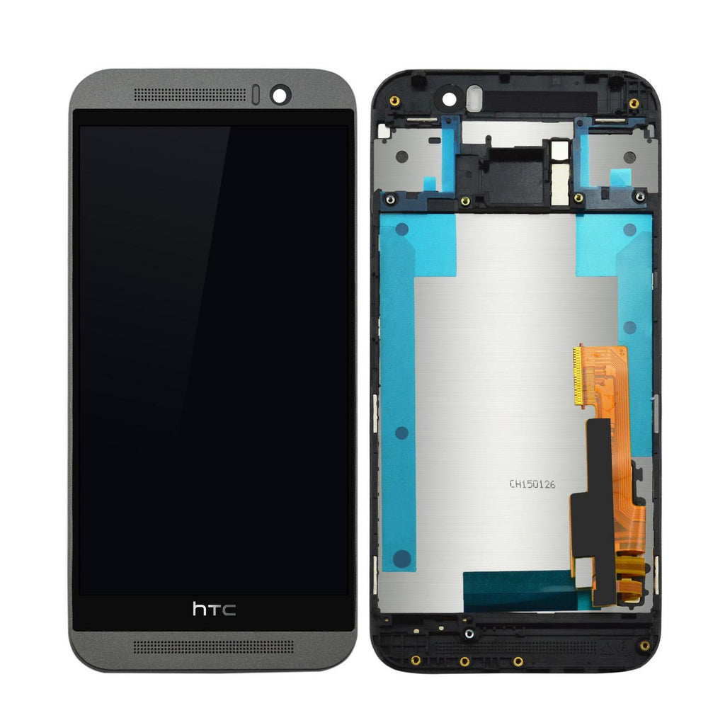 CoreParts MSPP73238 recambio del teléfono móvil Mostrar Negro