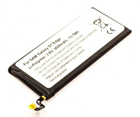 CoreParts MSPP73819 recambio del teléfono móvil Batería Negro