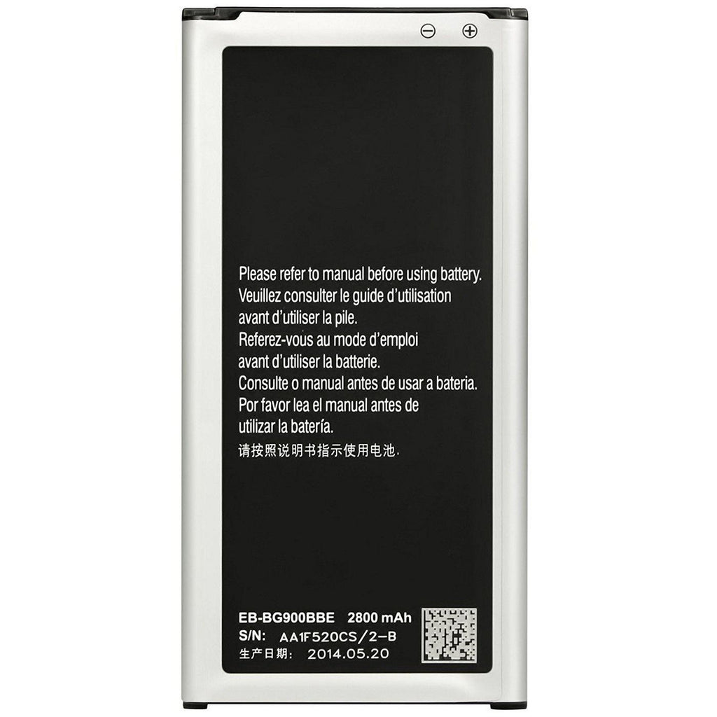 CoreParts MSPP74011 recambio del teléfono móvil Batería Negro