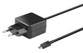 CoreParts MSPT2121 adaptador e inversor de corriente Interior 15 W Negro