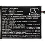 CoreParts TABX-BAT-ALT902SL accesorio o pieza de recambio para tableta Batería