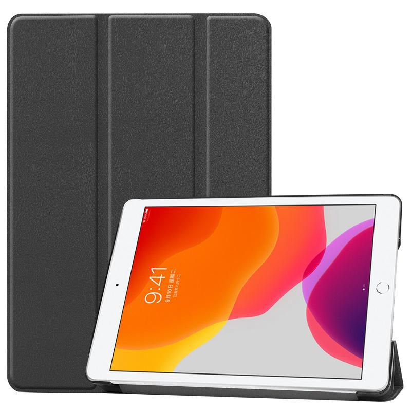 CoreParts TABX-IPAD7-CASE-B funda para tablet 25,9 cm (10.2") Folio Negro