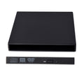 CoreParts MSE-ODD12.7 Caja para disco ODD Negro