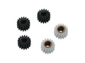 CoreParts MSP6006 accesorio o pieza de recambio para impresora/escáner Engranaje del fusor 5 pieza(s)