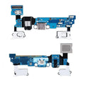 CoreParts MSPP71220 recambio del teléfono móvil Cable flex de placa de comunicaciones y conector USB Azul