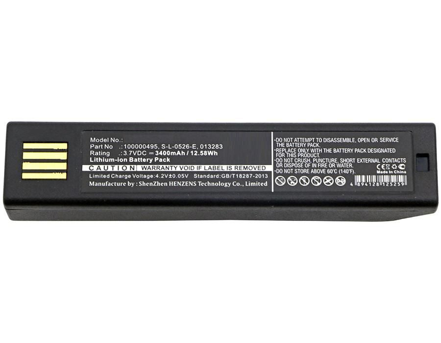 CoreParts MBXPOS-BA0114 accesorio o pieza de recambio para impresora/escáner Batería 1 pieza(s)