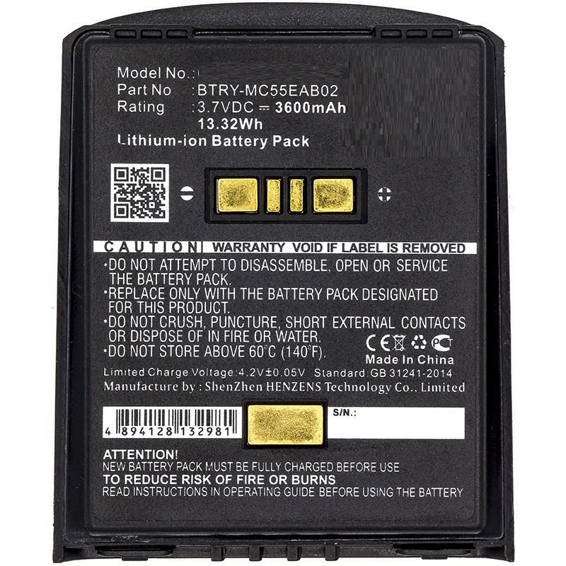 CoreParts MBXPOS-BA0283 accesorio o pieza de recambio para impresora/escáner Batería 1 pieza(s)