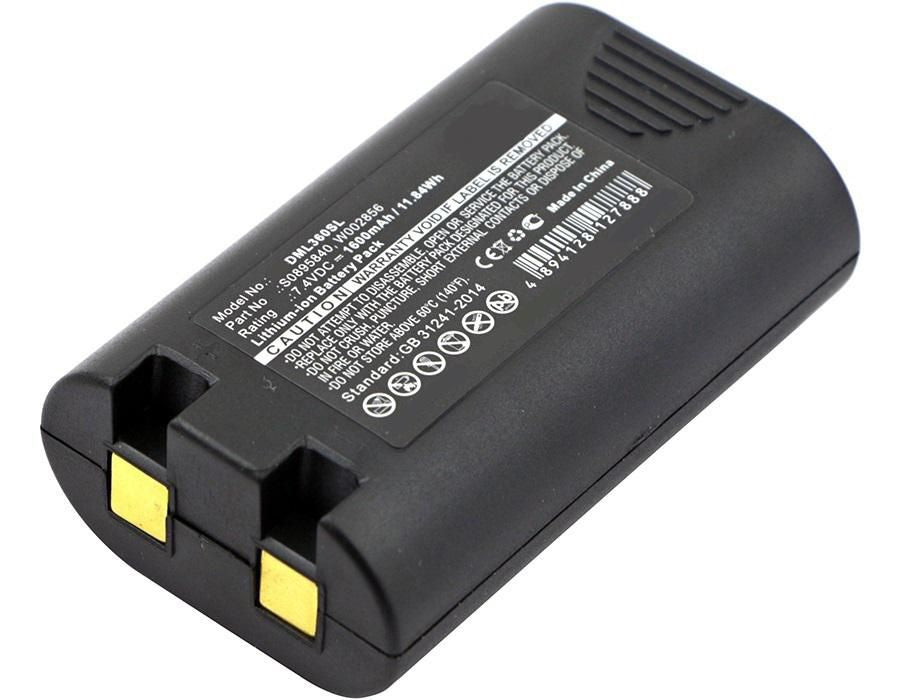 CoreParts MBXPR-BA001 accesorio o pieza de recambio para impresora/escáner Batería 1 pieza(s)
