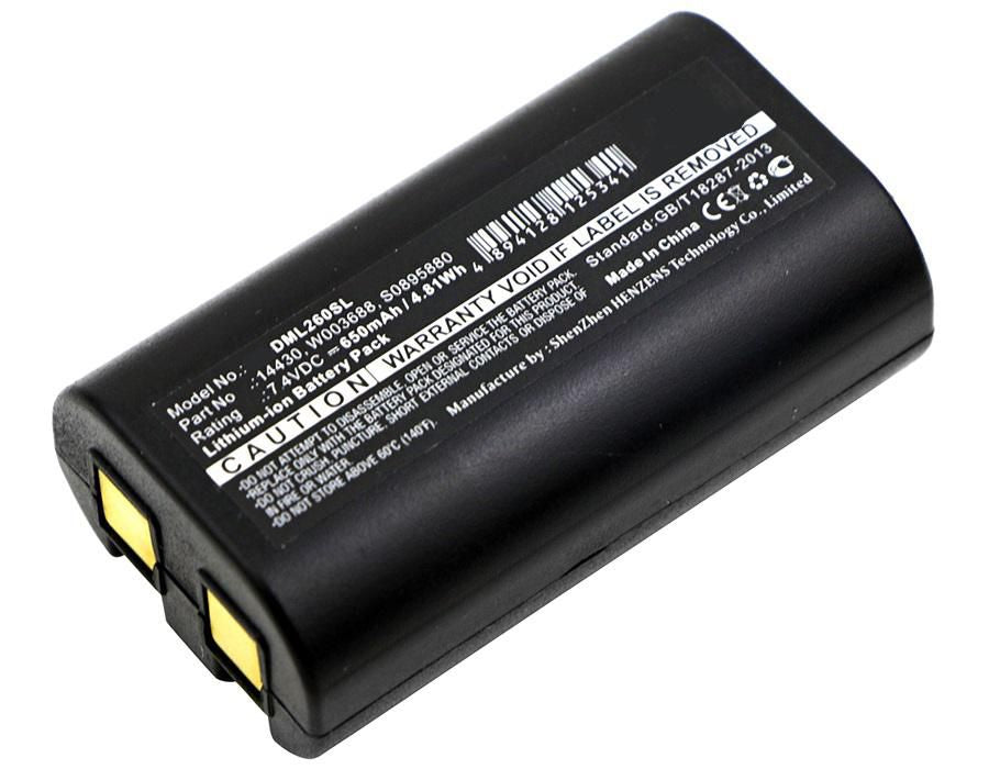 CoreParts MBXPR-BA002 accesorio o pieza de recambio para impresora/escáner Batería 1 pieza(s)