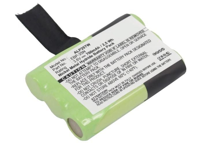 CoreParts MBXTWR-BA0006 accesorio para radio bidireccional Batería
