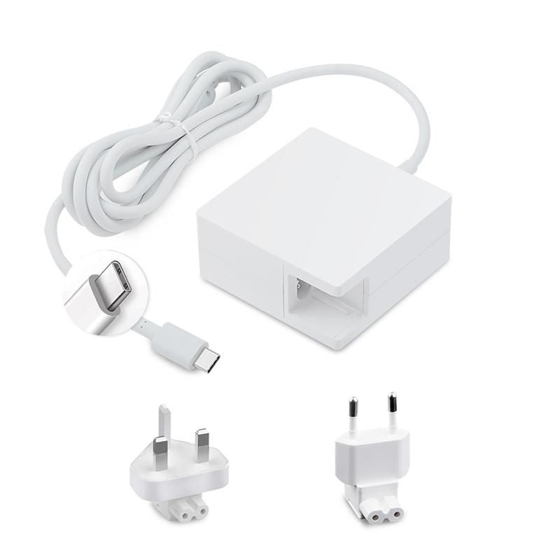 CoreParts MBXUSBC-AC0001-W adaptador e inversor de corriente Interior 45 W Blanco