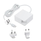 CoreParts MBXUSBC-AC0001-W adaptador e inversor de corriente Interior 45 W Blanco
