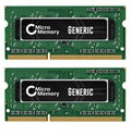 CoreParts MMKN070-8GB módulo de memoria 2 x 4 GB DDR3