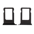 CoreParts MOBX-IP8G-INT-11-SG recambio del teléfono móvil Bandeja SIM Gris