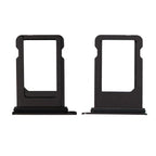 CoreParts MOBX-IP8G-INT-11-SG recambio del teléfono móvil Bandeja SIM Gris