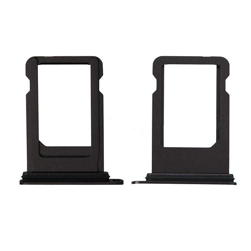 CoreParts MOBX-IP8G-INT-11-SG recambio del teléfono móvil Bandeja SIM Gris