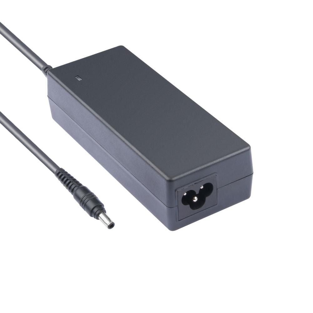 CoreParts MBA1040 adaptador e inversor de corriente Interior 90 W Negro