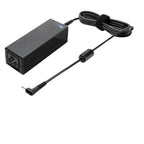 CoreParts MBA1092 adaptador e inversor de corriente Interior 40 W Negro