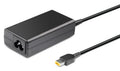 CoreParts MBA1095 adaptador e inversor de corriente Interior 45 W Negro