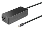 CoreParts MBA1182 adaptador e inversor de corriente Interior 90 W Negro