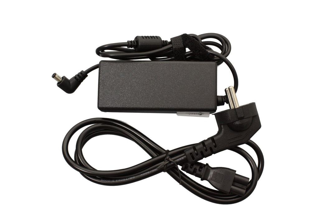 CoreParts MBA1245 adaptador e inversor de corriente Interior 20 W Negro