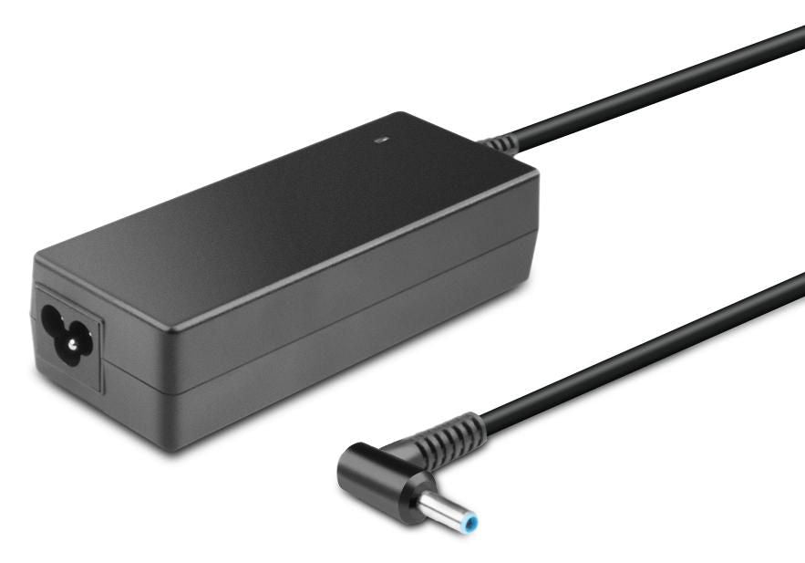 CoreParts MBA1317 adaptador e inversor de corriente Interior 90 W Negro